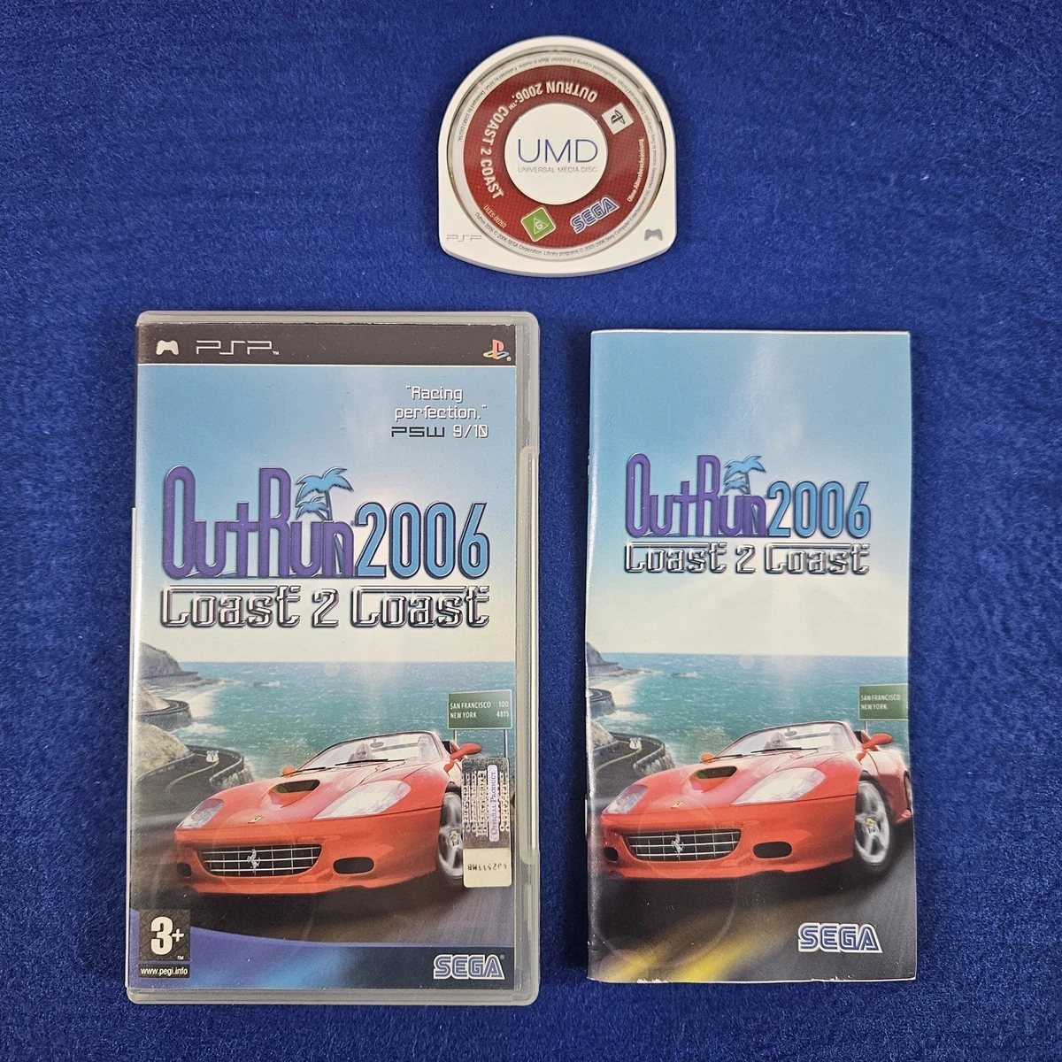 OutRun Video Games for sale | eBay