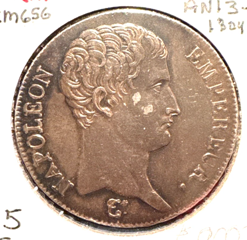 1805 Year French Coins for sale | eBay