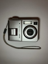 Kodak EasyShare C533 Digital Camera 5.0MP Silver Untested
