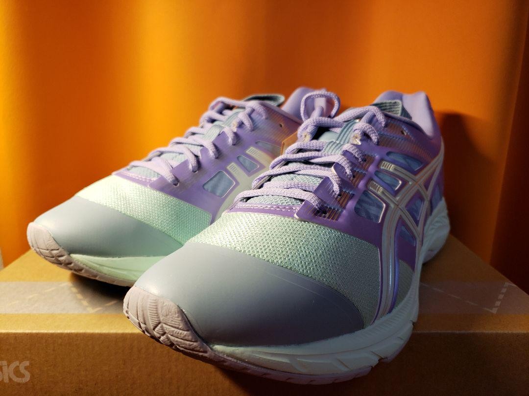 ASICS x kiko FN2-S GEL-CONTEND 5 1202A128 MINT TINT VAPOR