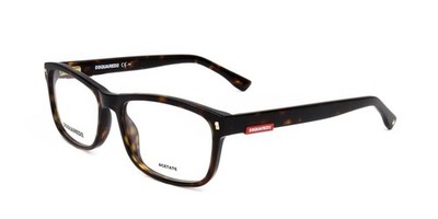 Dsquared2 D2 0009 Havana 56/17/145 Herren Brillen