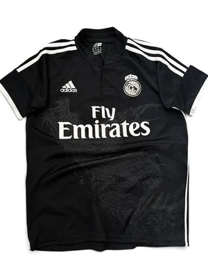 Maillot Real Madrid Bale 2014/2015 Rare Taille S - Photo 1/4