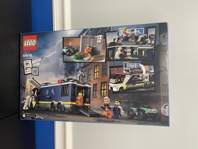 LEGO CITY: Police Mobile Crime Lab Truck (60418) for sale online