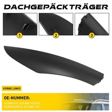 Für Skoda YETI SUV 2009-2018 Dachgepäckträger Dachreling Abdeckung vorne links Für Skoda YETI SUV 2009-2018 Dachgepäckträger Dachreling Abdeckung vorne links