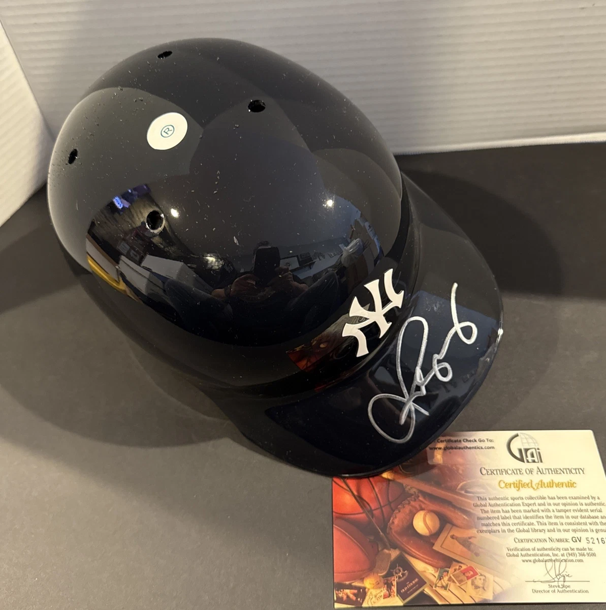Alex Rodriguez 直筆サインヘルメット　MLB Alex Rodriguez MLB Original Autographed Helmets for sale | eBay
