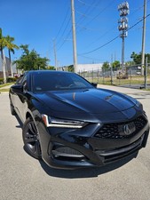 2023 Acura TLX A-SPEC