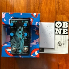 OLD BLOOD NOISE ENDEAVORS DARK STAR ambient reverb effect