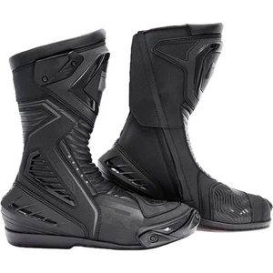 Richa Velocity Motorcycle Motorbike Boots Black