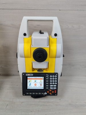 GEOMAX ZOOM 80 S 2 A10 ROBOTIC TOTAL STATION - TRIED & TESTED | eBay