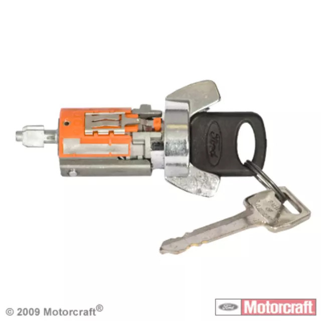 Cerradura de encendido para Ford 1985-1995 (N/P E6SZ-11582-B)