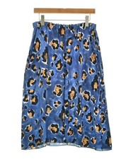 MARNI Knee-length Skirts Blue 42 Approx. M 2200704481022