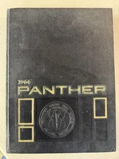1966 Southwest DeKalb High School Yearbook