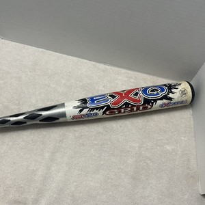 Batte De Baseball Torpedo En Frêne 33 Pouces – Noir/Or/Flamme – Idéale Pour Les Jeunes Joueurs