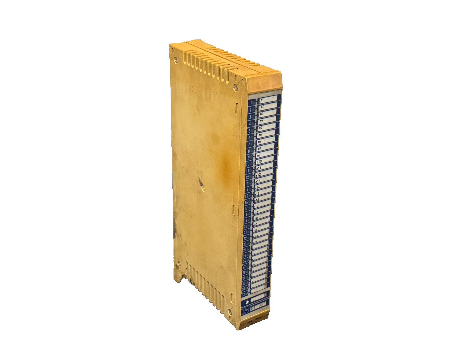 USED Etek PI321 Module