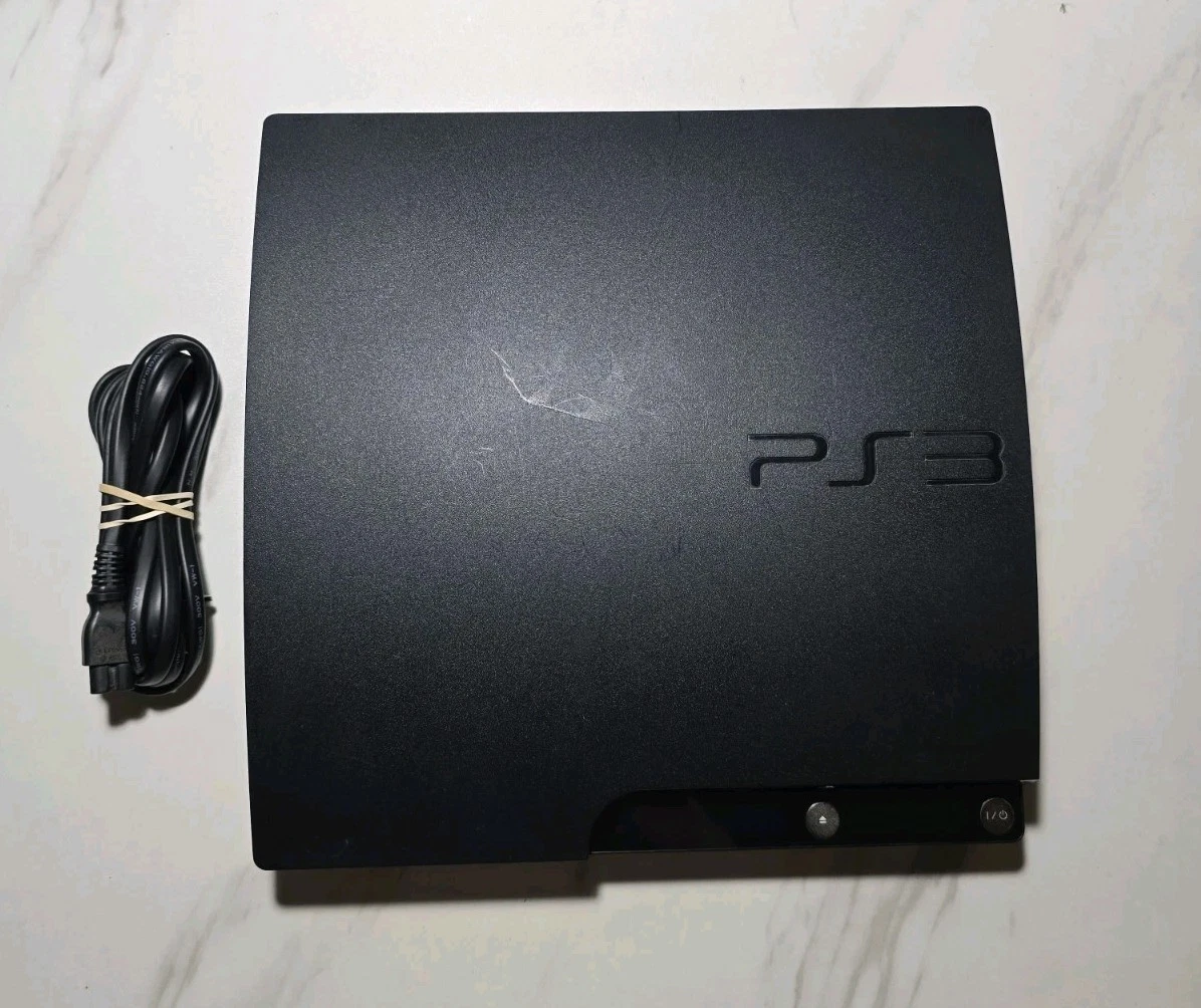 Sony PlayStation 3 Component RCA Black Consoles for sale | eBay