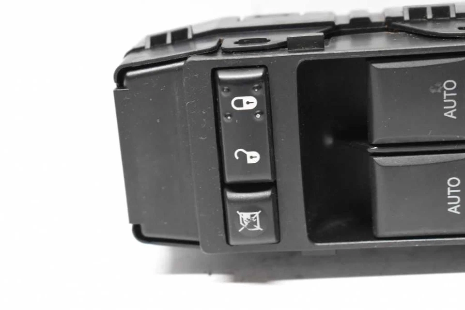 Interruptor de ventana eléctrica Driver Master compatible con 08-14 AVENGER E3M23 Foto 2 de 4