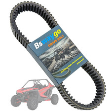 CVT Drive Belt Replace 3211202 Compatible with Polaris RZR Turbo S, Turbo S 4, T
