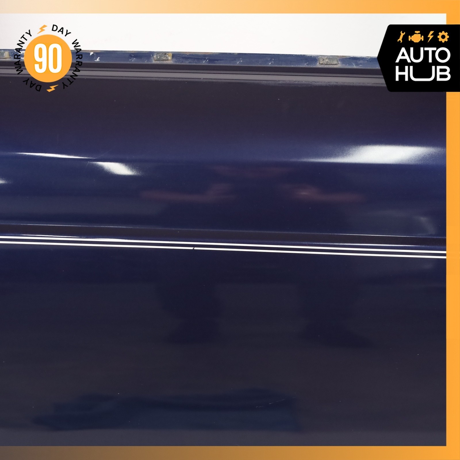 99-09 Bentley Arnage / Rolls Royce Silver Seraph Rear Left Side Door Shell OEM