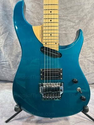 1987 Washburn EC-26 Atlantis Prototype SEC Bolt on by Steve Davies (Pre N4 Nuno)