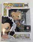Funko POP! Animation One Piece Luffy Gear 4th Metallic Exclusive See Pics