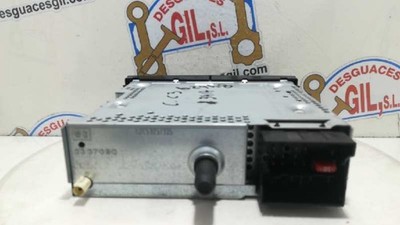 96775674XT AUDIO SYSTEM CITROEN C3 ATTRACTION 2011 84629 1006281