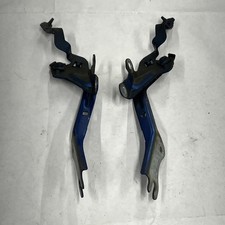 2006-2012 Ford Fusion Hood Hinges Pair Oem