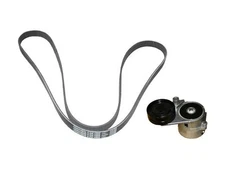 For 1997-2001 Audi A6 Serpentine Belt Drive Component Kit 92113BJDX