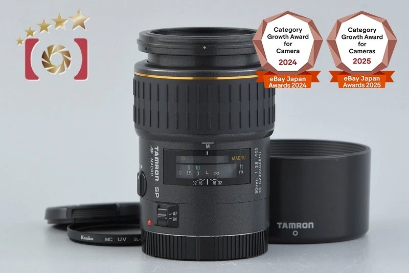 Tamron SP f/2.8 Camera Lenses 90mm Focal for sale | eBay