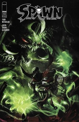Spawn #294 (NM)`19 McFarlane/ Alexander  (Cover A)