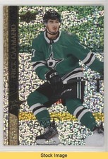 2020 Upper Deck Extended Series Speckled Rainbow Foil Nick Caamano #540 READ o2t