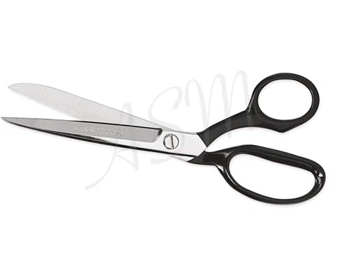 Wiss W28 8 1/8" New Industrial Bent Trimmes Scissor / Shear