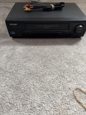 Sharp VC-A582U