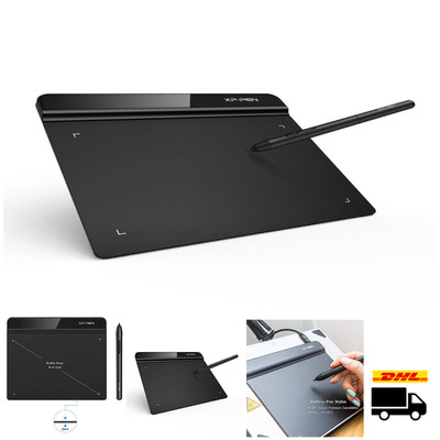 XP-PEN Star G640 Grafiktablett 6x4 Zoll Zeichentablett OSU 