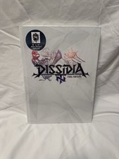 Dissidia Final Fantasy NT Prima Collectors Edition Official Strategy Guide New