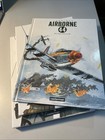 BD - Airborne 44 - 1 à 5 - 2 Coffret - Tome 3,4,5 en EO - Casterman WW2