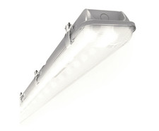 x3 Ansell ATORPLED5/MWS Tornado PRO 1x1500mm LED Batten IP65 MWS