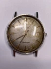 Vintage Omega Seamaster Wind-Up Men's Watch Pre-Owned Doesn't Run (26-167)