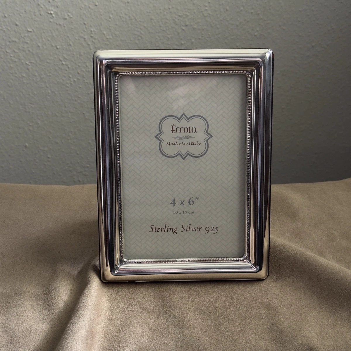 Sterling Silver Picture Frames for sale - eBay