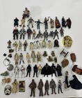 Vintage 80s 90s Star Wars Action Figure & Collectibles Lot Over 50 Figures