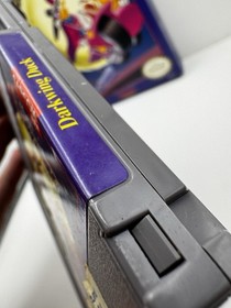 Disney's Darkwing Duck NES Rare Blockbuster Game And Box Tested!