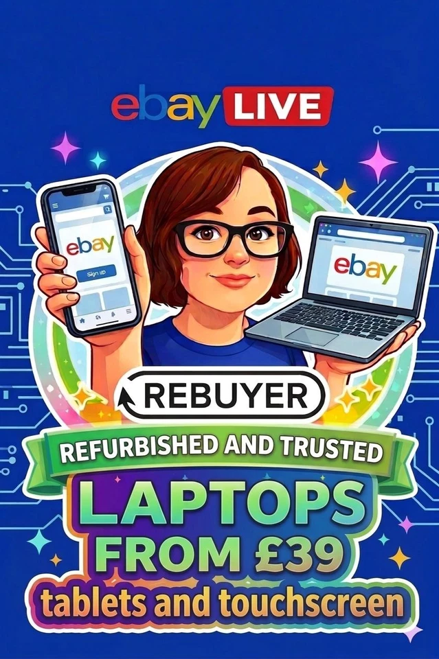 Bargain Laptops and Tablets from £39 ❤️ Homework & Touchscreen Deals Live