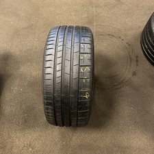 225 40 ZR19 93Y XL Michelin pilot sport 4 ZP 1x tyre