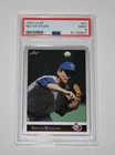 1992 Leaf Baseball Card #41 NOLAN RYAN Texas Rangers Graded PSA 9 MINT
