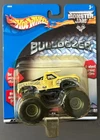 Hot Wheels Monster Jam Truck Bulldozer Vintage 2001 New Sealed 53529