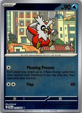 DELIBIRD POKEMON CHAOS RISING 018/086 UNCOMMON LIGHTLY PLAYED