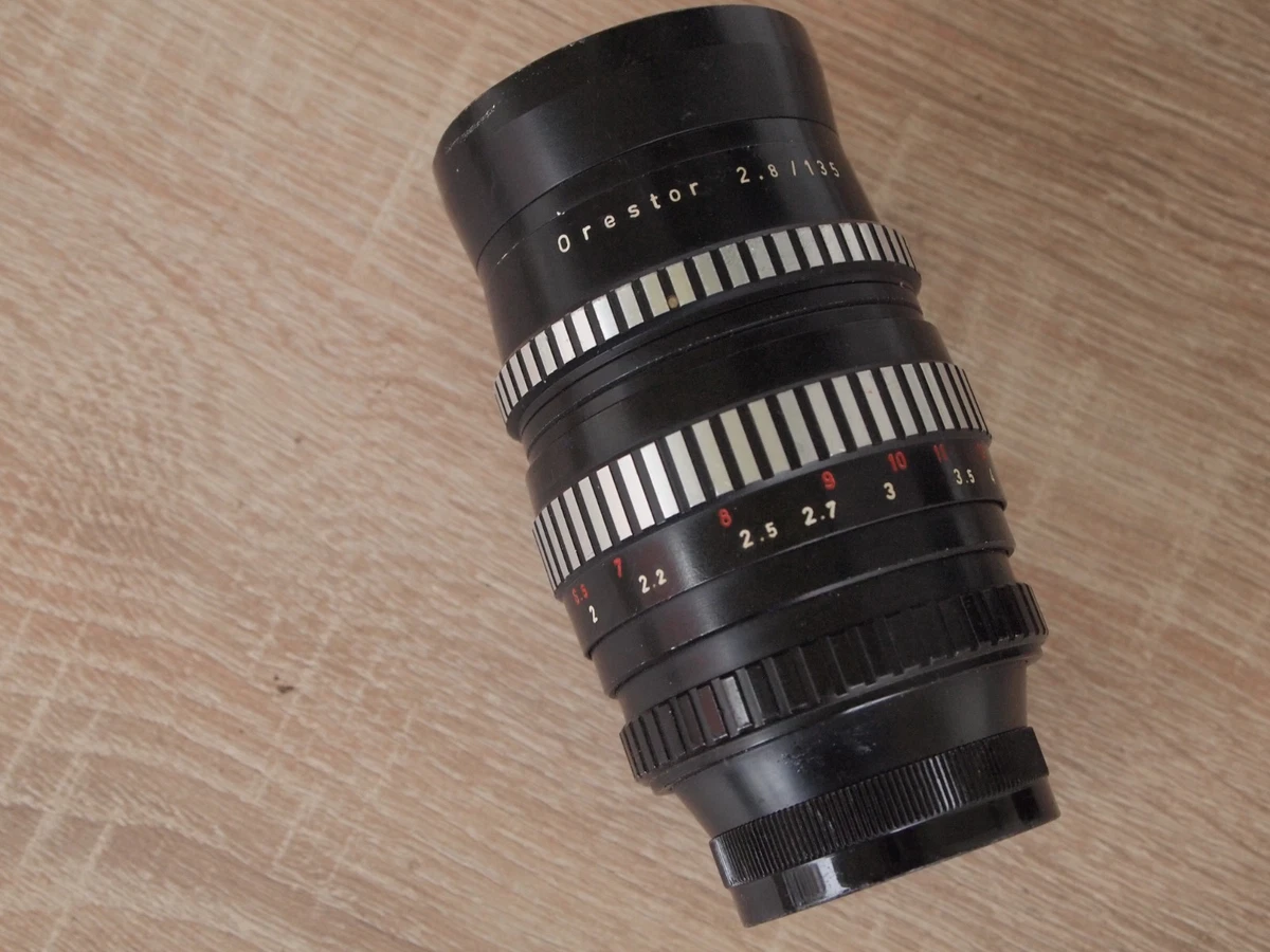 Meyer-Optik-Görlitz Telephoto Camera Lenses for sale - eBay