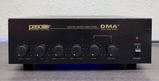 Paso DMA2015 MUDMA2015 Digital Music Amplifier TL-129