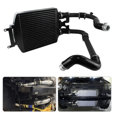 Ladeluftkühler Kit für Seat Ibiza Mk4 PD130 1.9TDI VW Polo GTI 1.8T 2002-2008 - Bild 1 von 4