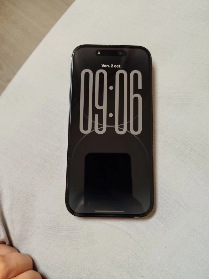 Apple iPhone 14 Pro · 128GB, photo 1 sur 5