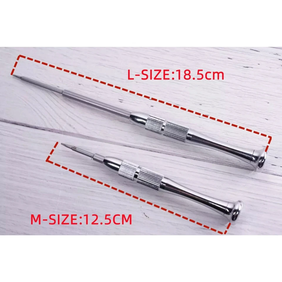 Destornillador cuadrado de 1 mm x 1 mm para reparación Polaroid SX-70/sonar/680 herramientas de cámara 1 KB Foto 3 de 4